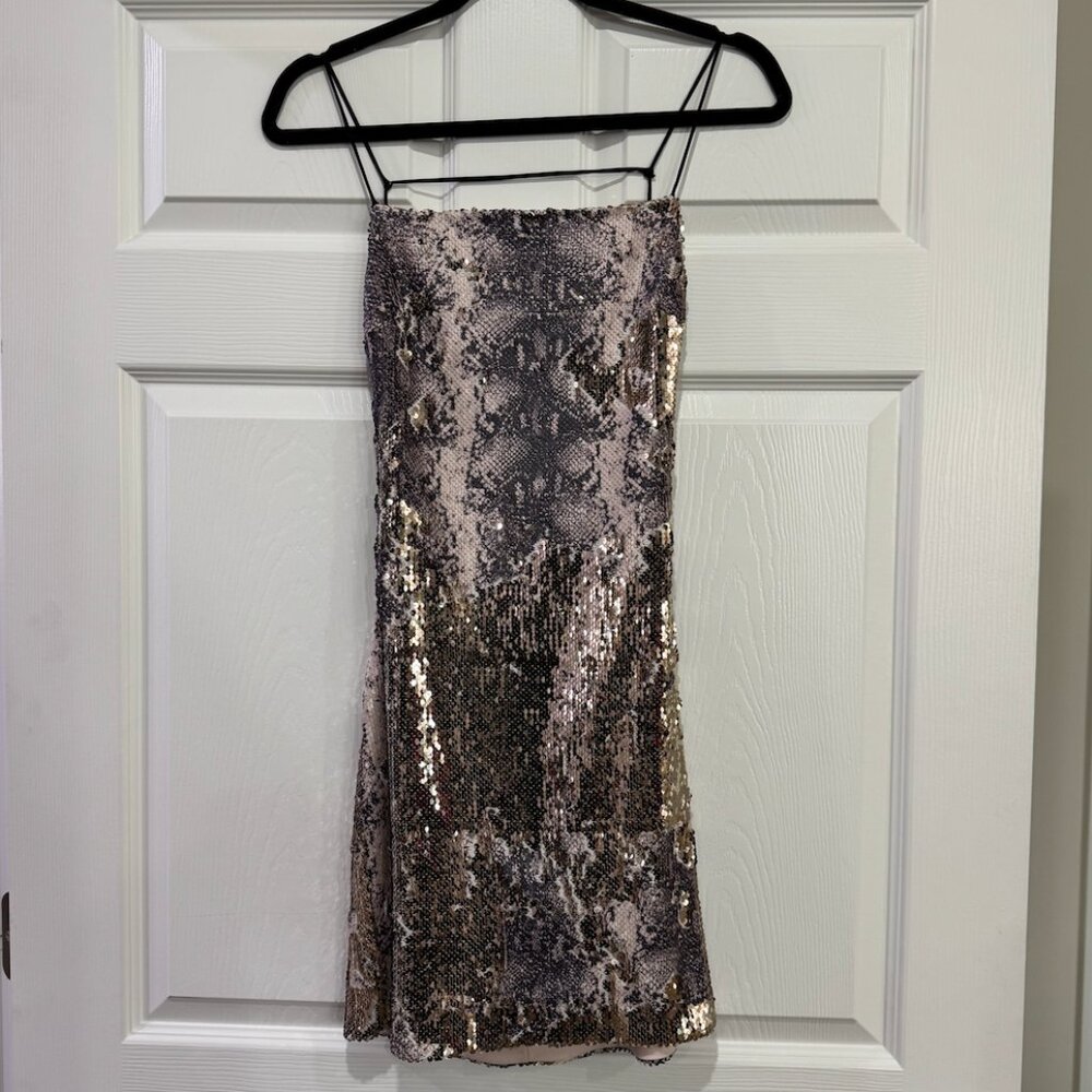 TopShop Size 4 Dress